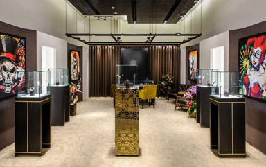 上海卡地亚维修服务中心（上海一店）